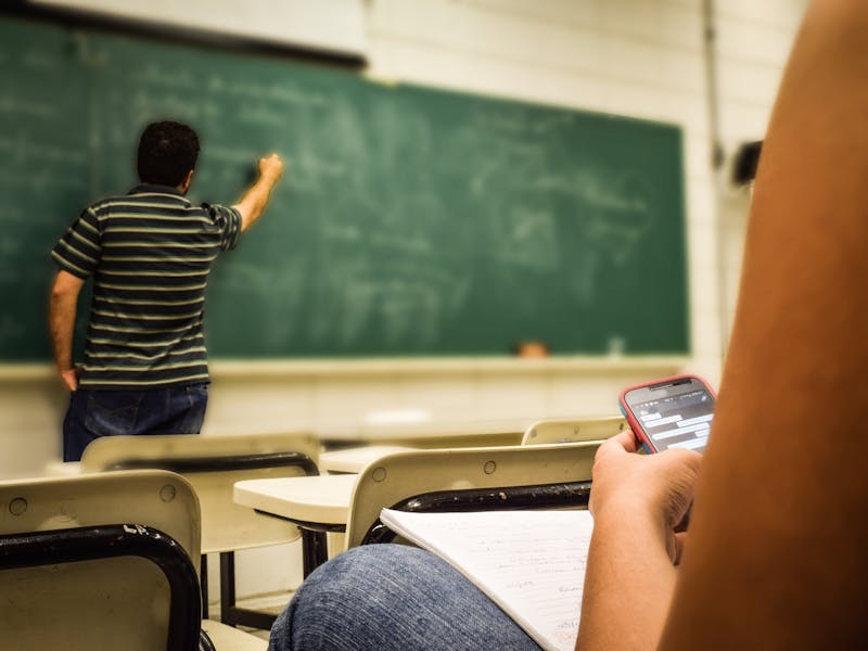 Cursos de Formación de Profesores